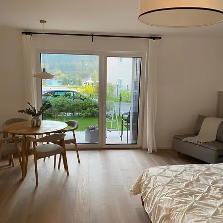 Gartenapartment Mariazell Exterior foto